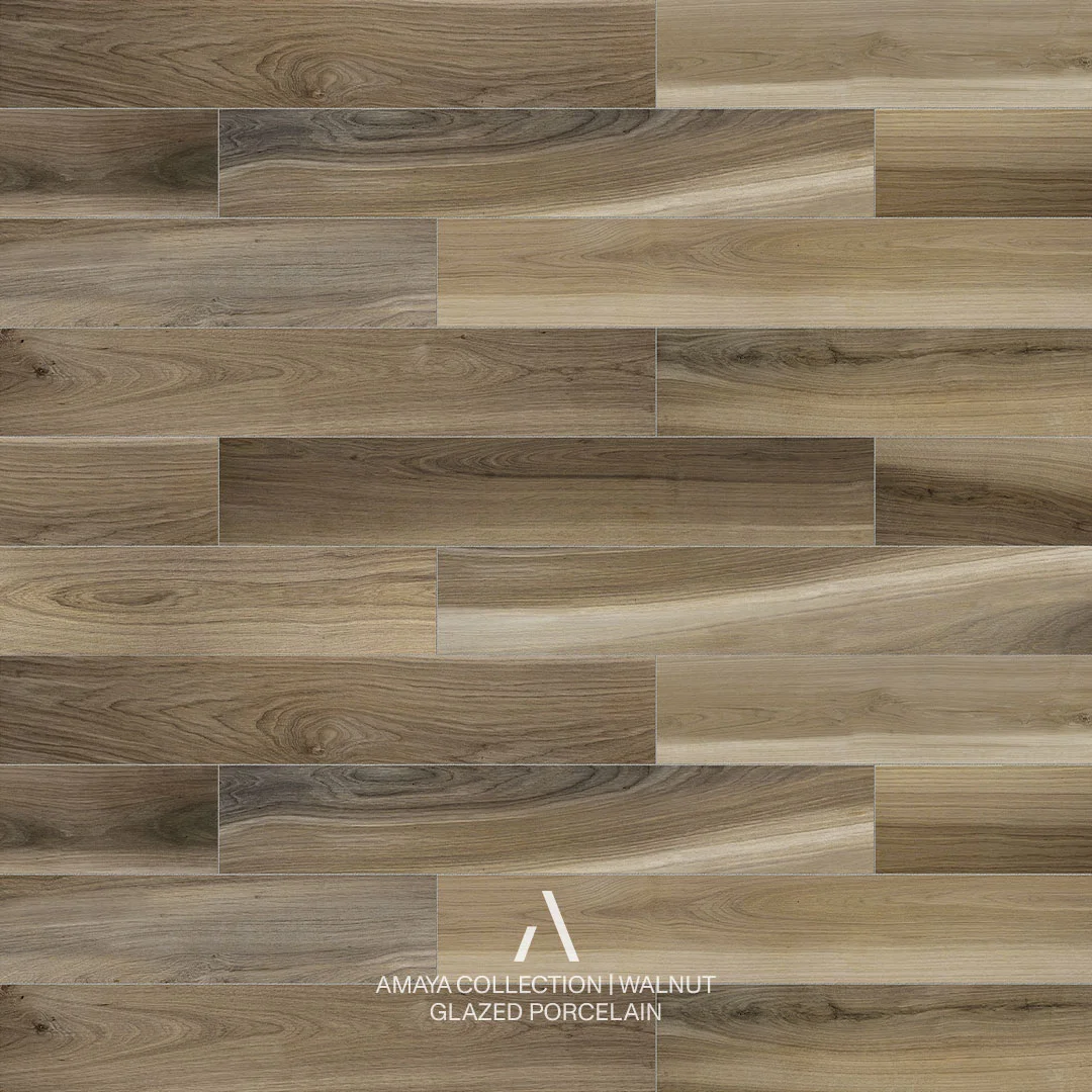 Aspen Grey - 8 X 48 by Ceratec Surfaces - Saskatoon, SK Canada - Braid  Flooring